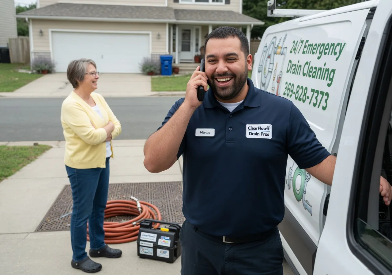 Drain Cleaning Brule, NE FAQs